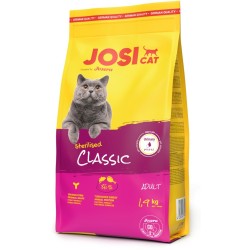 JOSERA JosiCat Sterilised Classic 650g