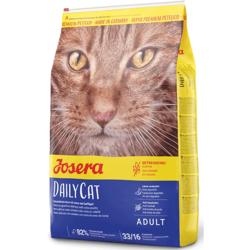 JOSERA DailyCat 400g