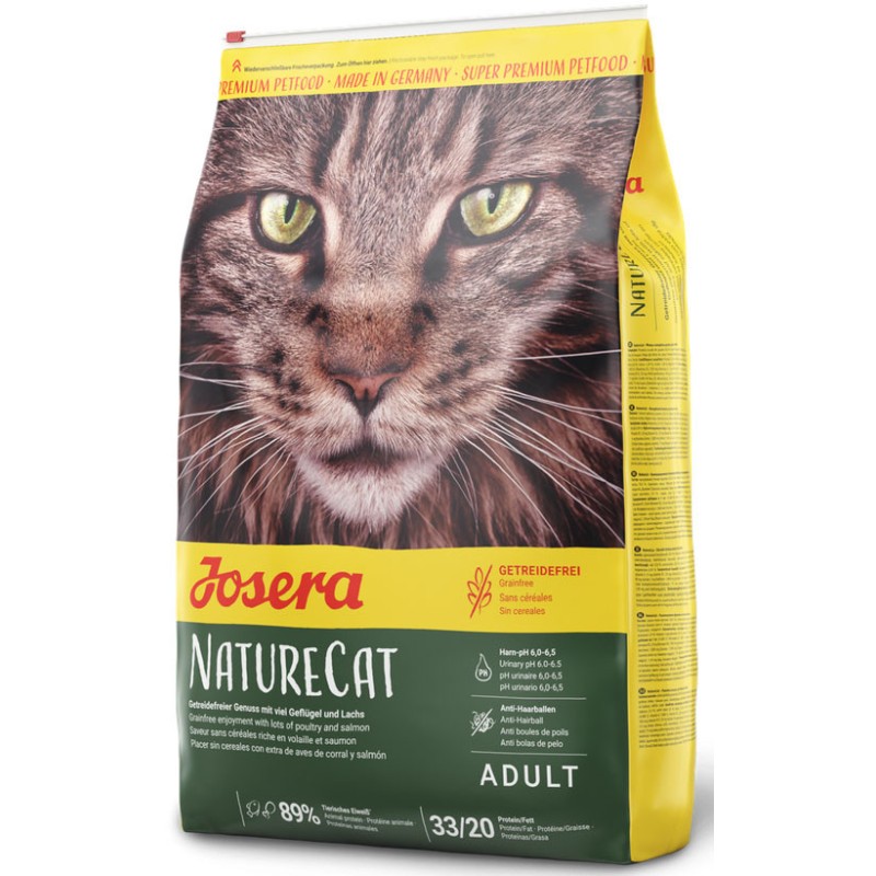 JOSERA NatureCat 2kg