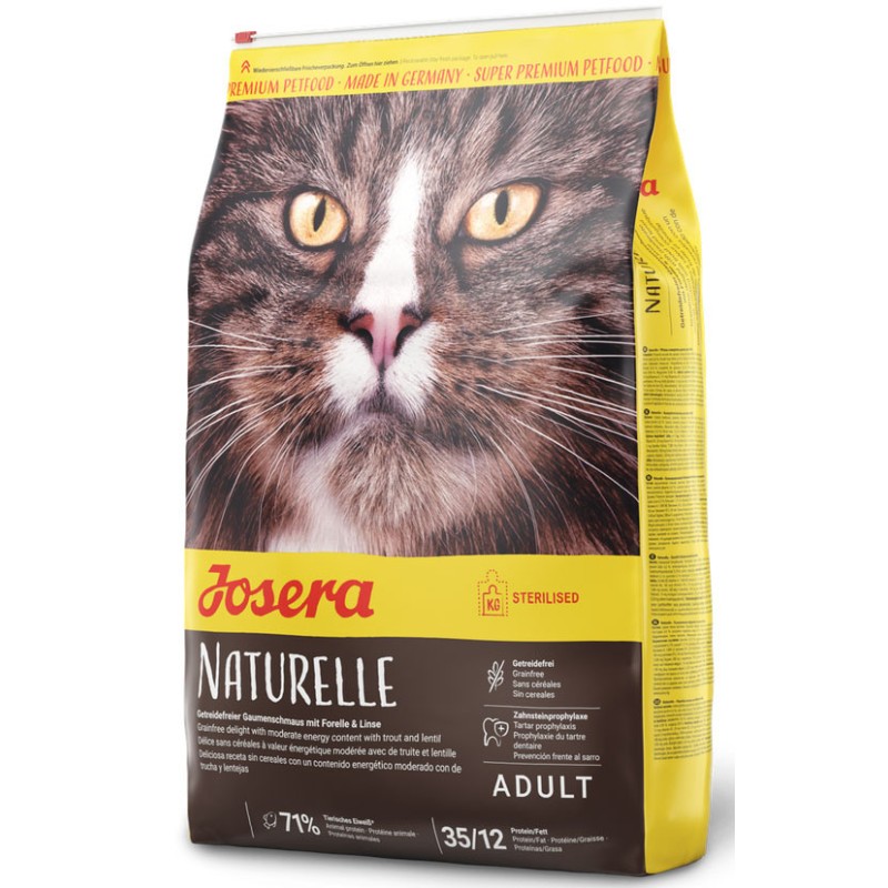 JOSERA Naturelle 2kg