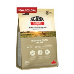 ACANA SINGLES Free-Run Duck 11,4kg