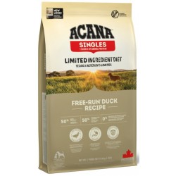 ACANA SINGLES Free-Run Duck 11,4kg