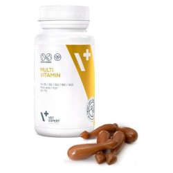 VETEXPERT Multivitamin Witalność 30kaps. (Twist Off)