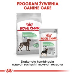 ROYAL CANIN Maxi Digestive Care karma sucha dla psów dorosłych, ras dużych o wrażliwym przewodzie pokarmowym 12kg