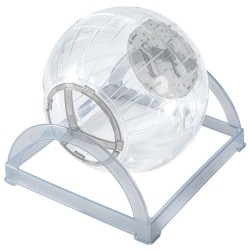 ZOLUX Kula do ćwiczeń 2w1 (18cm) Beżowy