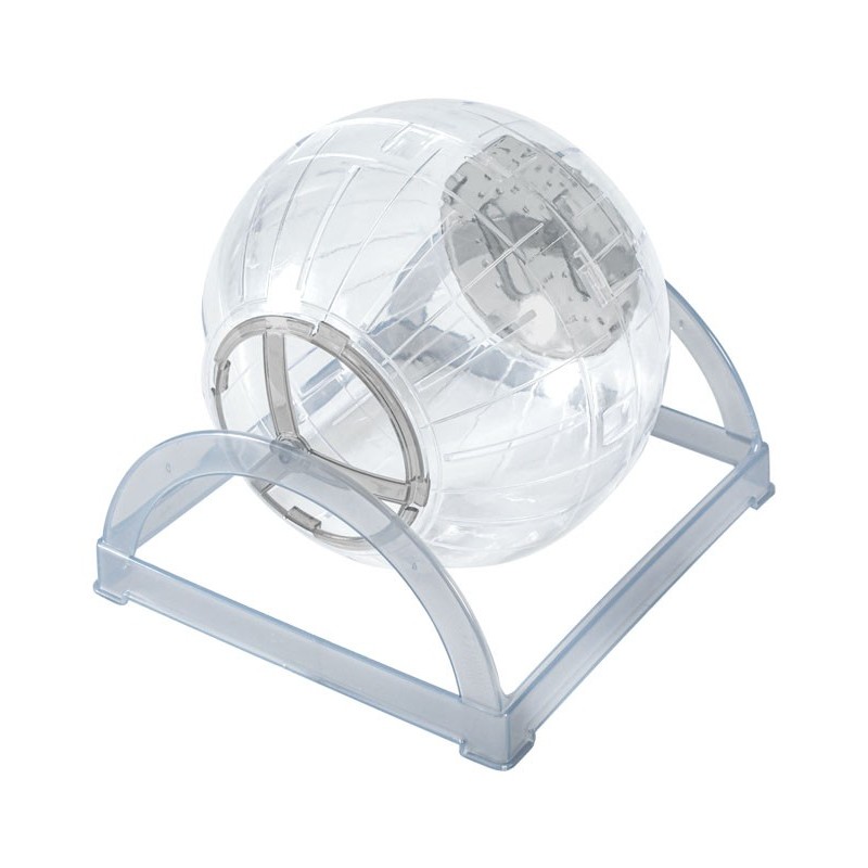 ZOLUX Kula do ćwiczeń 2w1 (18cm) Beżowy