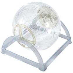 ZOLUX Kula do ćwiczeń 2w1 (18cm) Beżowy