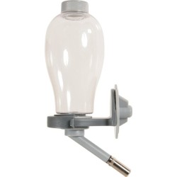 ZOLUX Poidełko dla gryzoni napełniane od góry - szare 250 ml