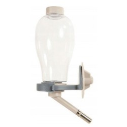 ZOLUX Poidełko dla gryzoni napełniane od góry - beżowe 500ml