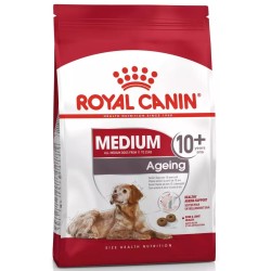 ROYAL CANIN Medium Ageing 10+ karma sucha dla psów dojrzałych ras średnich, po 10 roku życia 15 kg