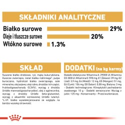 ROYAL CANIN Yorkshire Terrier Puppy karma sucha dla szczeniąt do 10 miesiąca, rasy yorkshire terrier 500g