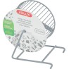 ZOLUX Kołowrotek metalowy - szary 18cm