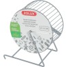 ZOLUX Kołowrotek metalowy - szary 11 cm