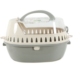 ZOLUX Transporter dla gryzoni średni - beżowy/szary