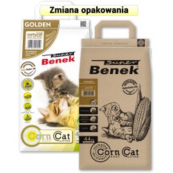SUPER BENEK Corn Cat - Golden 25L