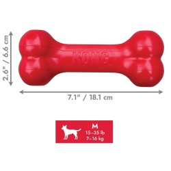 KONG Goodie Bone M