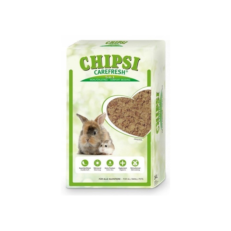 CHIPSI Carefresh Natural 14L