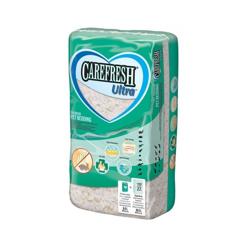CHIPSI CareFresh Pure White 10l