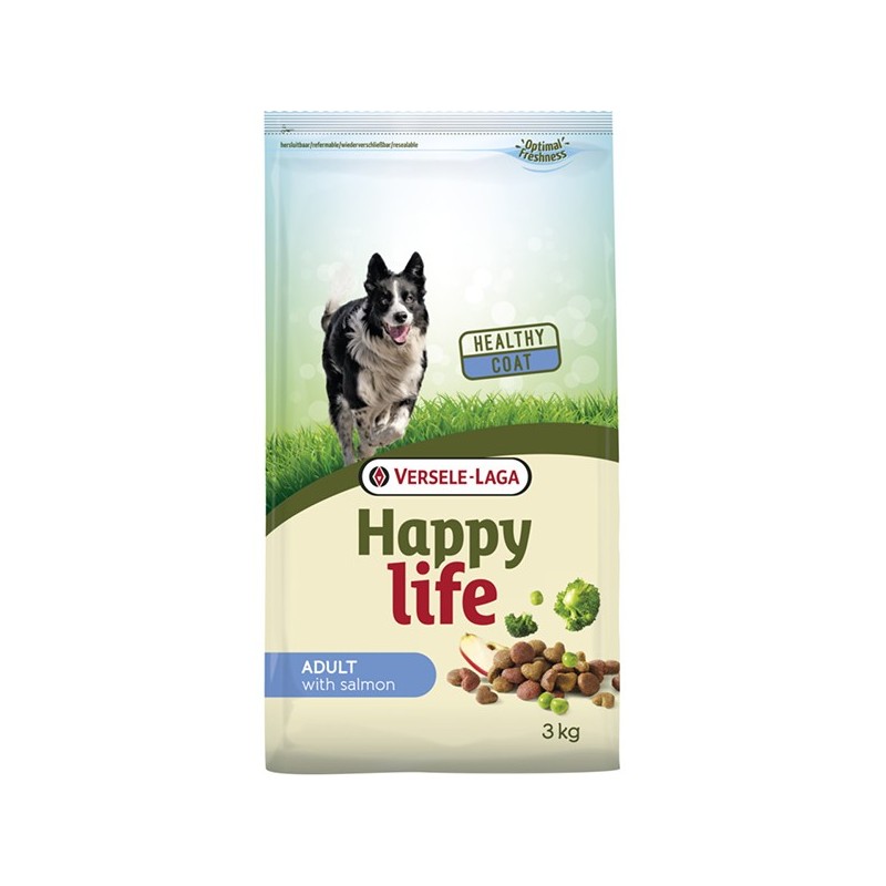 VERSELE-LAGA Happy Life Adult Salmon 15 kg