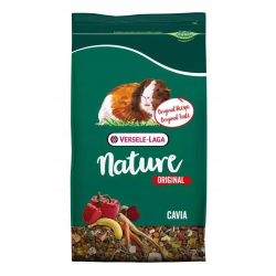 VERSELE-LAGA Cavia Nature Original - dla świnek morskich 750g