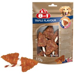 8in1 Przysmak Triple Flavour Wings 6 szt.
