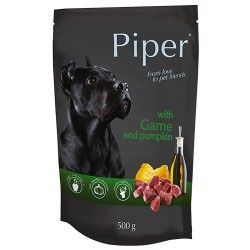 PIPER Dziczyzna z dynią (saszetka) 150g