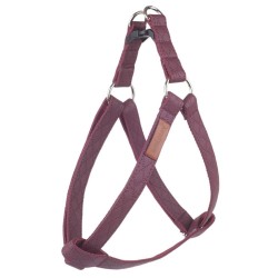 AMIPLAY Szelki regulowane Cambridge - Bordowe L