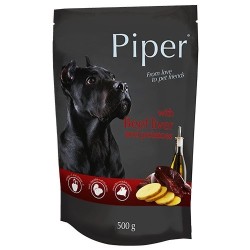 PIPER Wątróbka wołowa z ziemniakami (saszetka) 150g