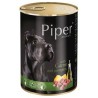 PIPER Dziczyzna z dynią (puszka) 800g