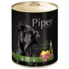 PIPER Dziczyzna z dynią (puszka) 800g