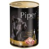 PIPER Serca kurczaka z ryżem brązowym (puszka) 400g