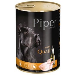 PIPER z przepiórką 800g