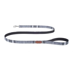 AMIPLAY Smycz London - Szara XL