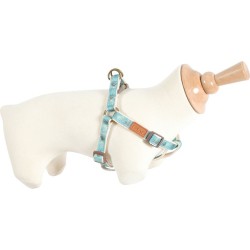 ZOLUX Szelki IMAO Taiga - niebieskie 20mm