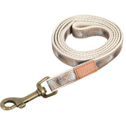 ZOLUX Smycz IMAO Taiga - brązowa 20mm