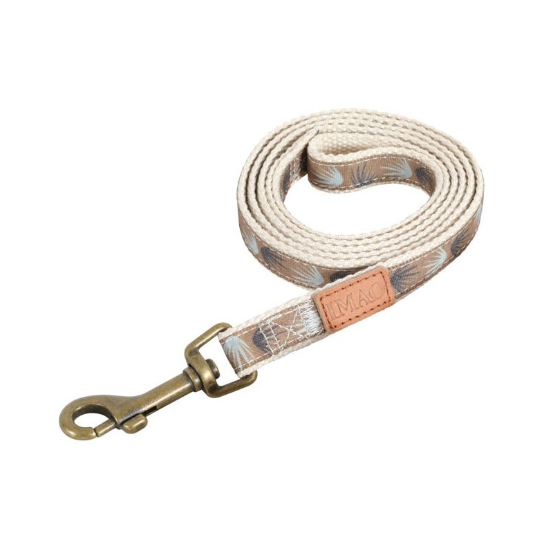 ZOLUX Smycz IMAO Taiga - brązowa 25mm