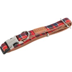 ZOLUX Obroża IMAO Scott - granatowa 15mm