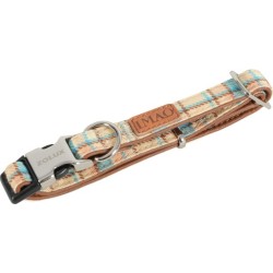 ZOLUX Obroża IMAO Scott - niebieska 15mm