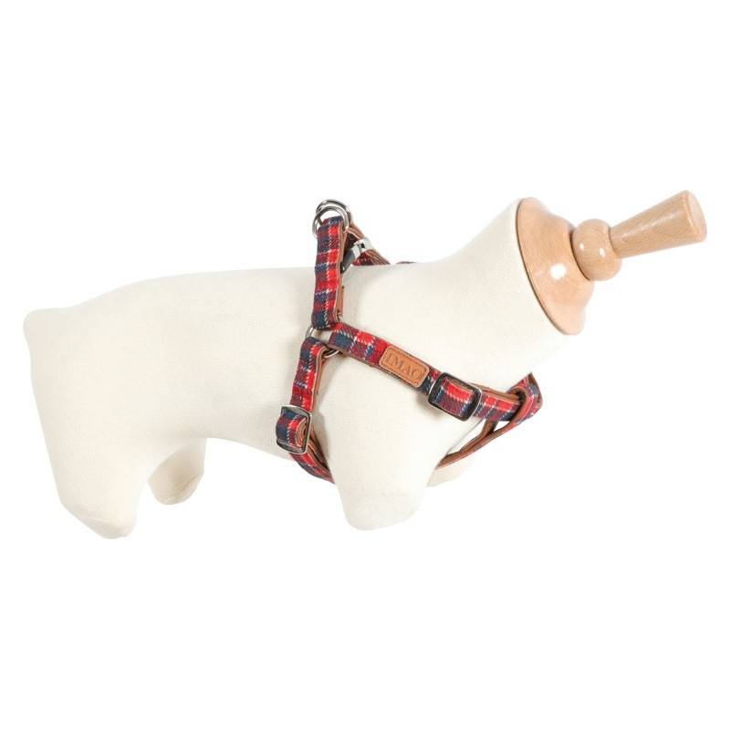 ZOLUX Szelki IMAO Scott - granatowe 15mm