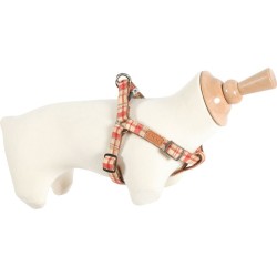 ZOLUX Szelki IMAO Scott - czerwone 25mm