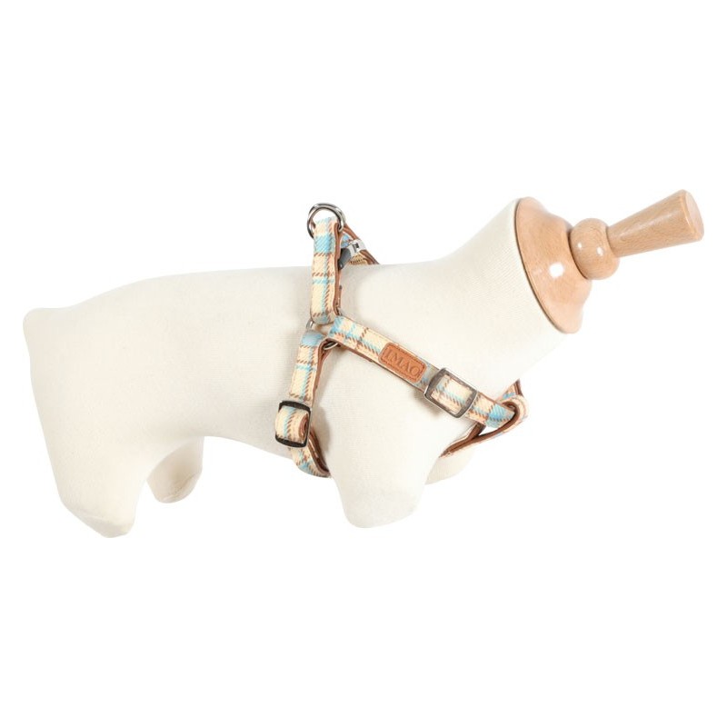 ZOLUX Szelki IMAO Scott - niebieskie 20mm