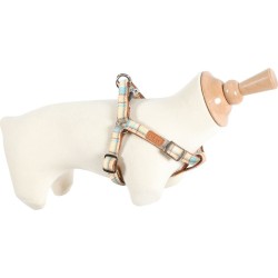 ZOLUX Szelki IMAO Scott - niebieskie 25mm