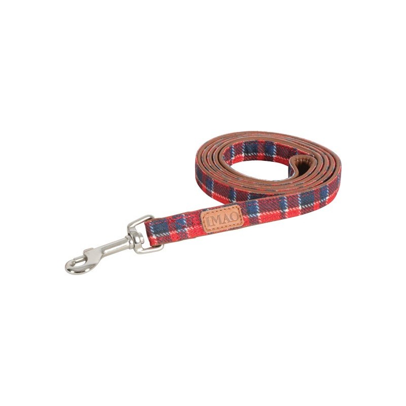 ZOLUX Smycz IMAO Scott - granatowa 15mm