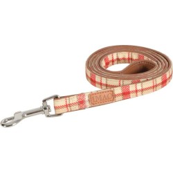 ZOLUX Smycz IMAO Scott - czerwona 25mm