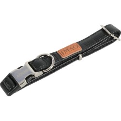 ZOLUX Obroża IMAO Piccadilly - czarna 15mm