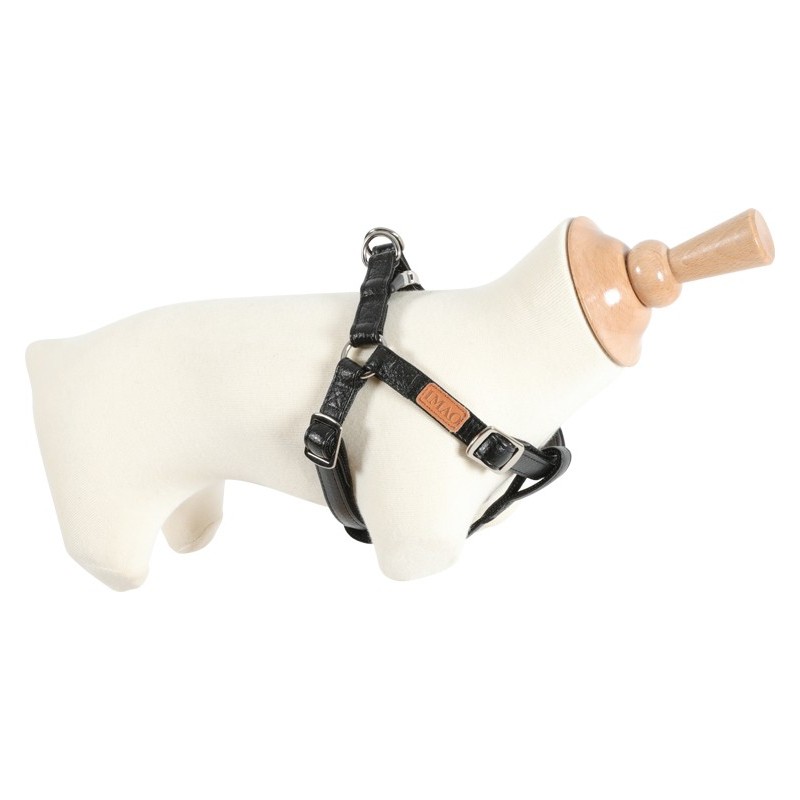 ZOLUX Szelki IMAO Piccadilly - czarne 15mm