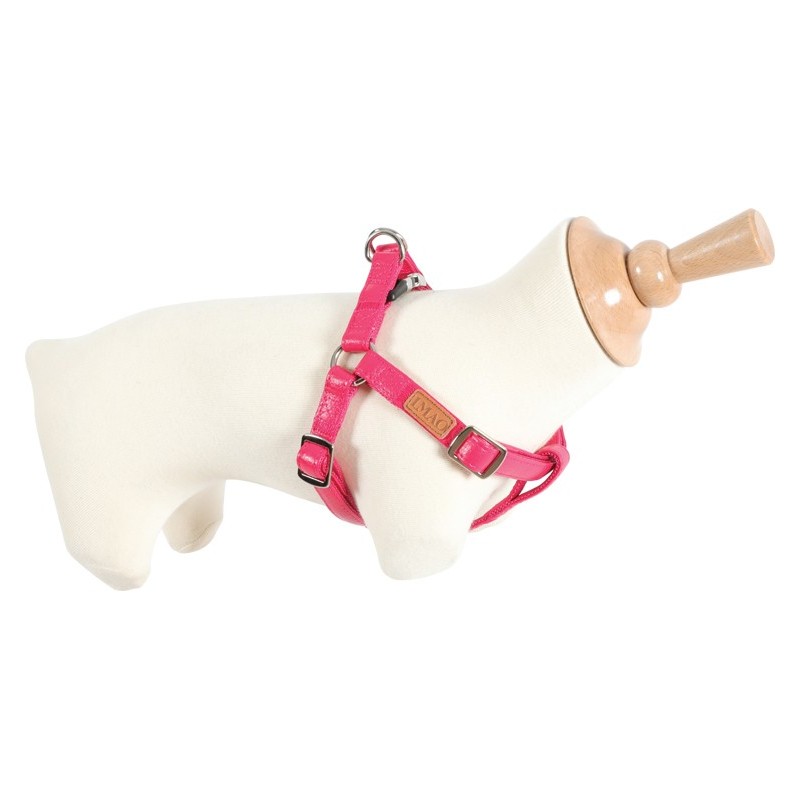 ZOLUX Szelki IMAO Piccadilly - fuksja 25mm