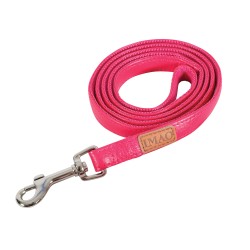 ZOLUX Smycz IMAO Piccadilly - fuksja 20mm