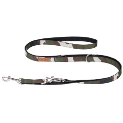 AMIPLAY Smycz regulowana 6 in 1 Adventure - Moro L