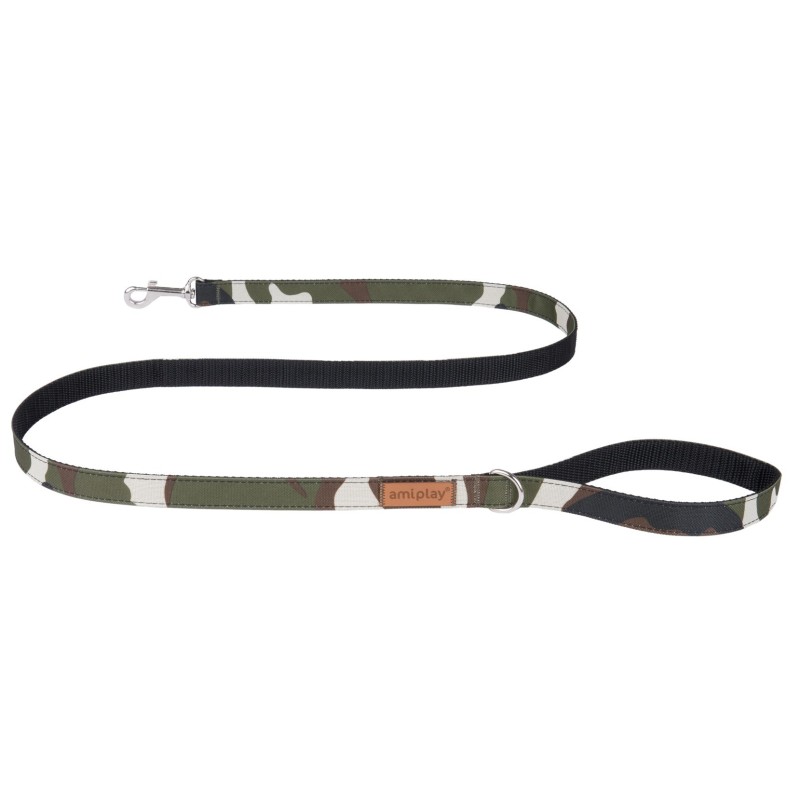 AMIPLAY Smycz Adventure - Moro L